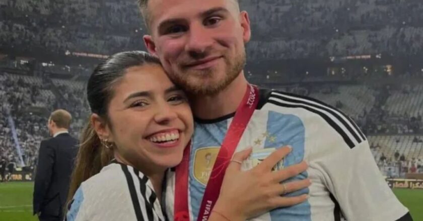 Cami Mayan llevará el juicio contra Mac Allister a la Corte Suprema