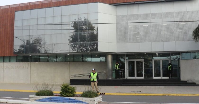 Histórico: en San Cristóbal arrancó el primer juicio por jurados de la provincia de Santa Fe
