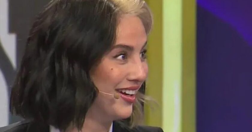 La explosiva pelea de Flor Vigna en un reality chileno