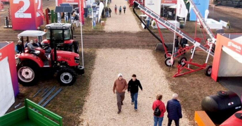 Agroactiva 2025: Provincia lidera la muestra con hitos clave para la producción