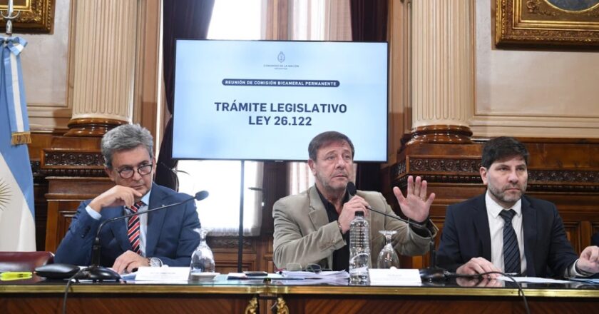 Postergaron el tratamiento del decreto que transforma al Banco Nación en S.A.