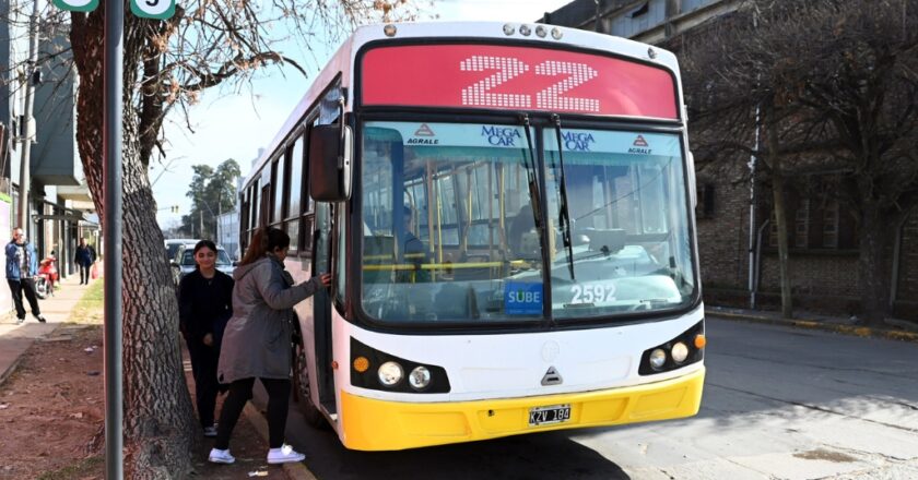 Línea 22: en el primer mes, 48.000 santafesinos usaron este nuevo servicio