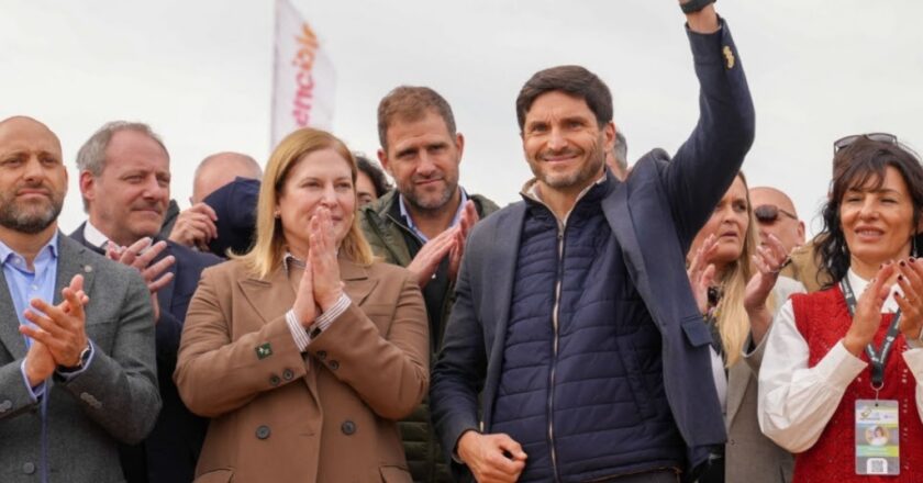 Pullaro: “Siempre vamos a defender al campo y la industria, porque es la forma que tiene el país para salir adelante”