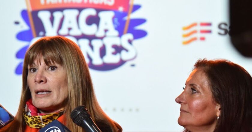 Santa Fe presentó en Rosario propuestas culturales y turísticas para disfrutar en vacaciones de invierno