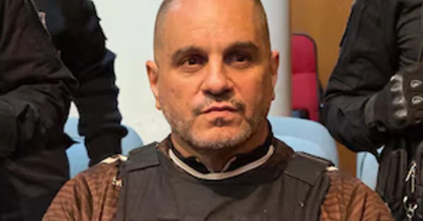 Leonardo Cositorto fue condenado a once años de prisión en Salta
