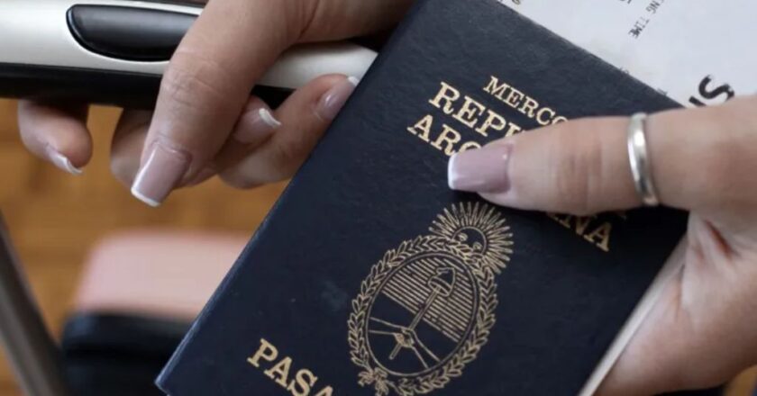 El Gobierno negocia con Estados Unidos el ingreso al Programa de Exención de Visas