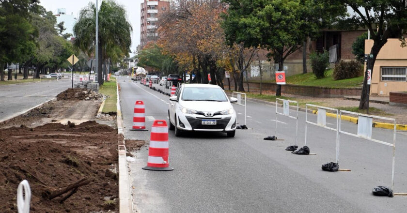 Acuerdo Capital: todas las obras provinciales en marcha para transformar avenidas y calles clave de la ciudad de Santa Fe
