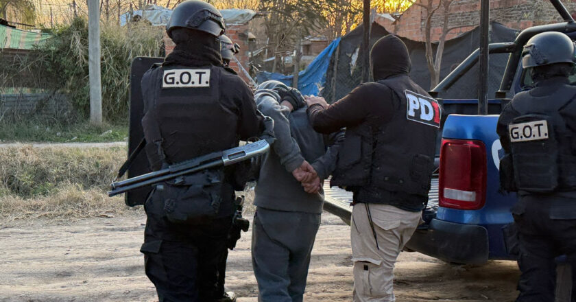 Santa Fe: la Policía de Investigaciones desarticuló dos bandas criminales vinculadas al microtráfico y las estafas virtuales