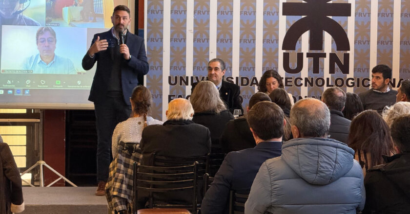 Se presentó el Planificar Santa Fe en Venado Tuerto: una herramienta para el desarrollo sostenible de los territorios