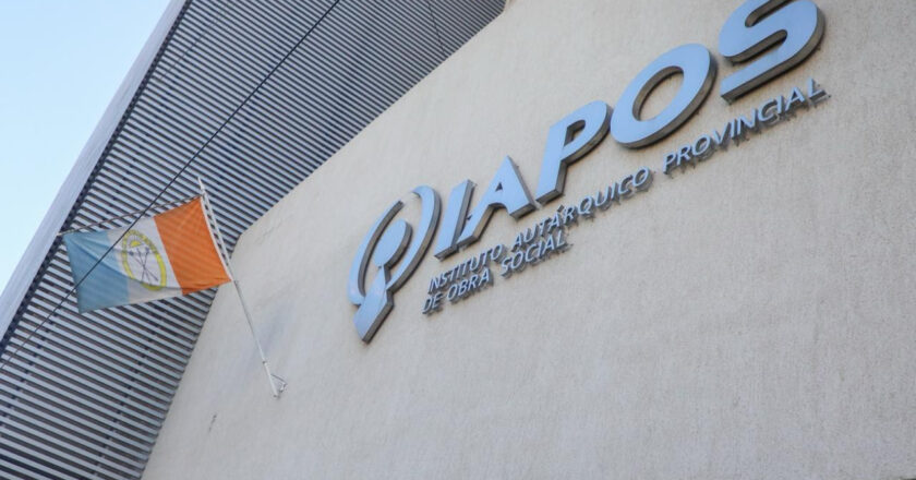 Iapos cubrió más de 7 millones de prácticas ambulatorias, 2 millones de consultas médicas y 55 mil cirugías en seis meses