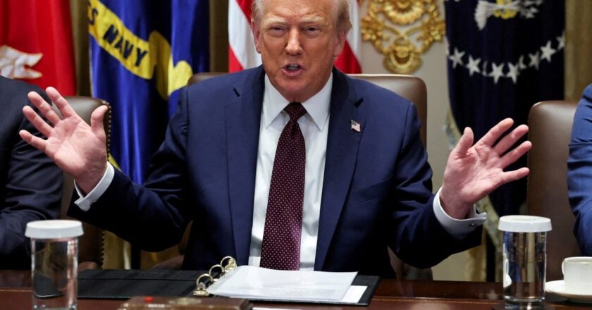 ¡BOMBA! ¿Trump BENDICE el casorio de Taylor Swift? La reacción que NADIE esperaba
