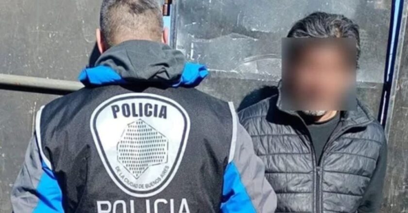 Fue a ver un partido de Barracas Central y quedó detenido por un asesinato