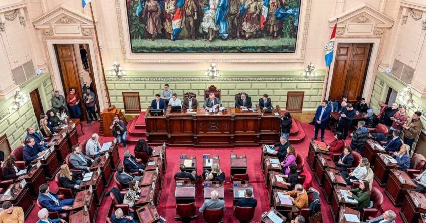 Legislatura santafesina reformada: Aprueban bicameralismo, extienden sesiones ordinarias y restringen designaciones