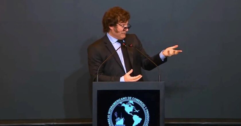 Gobierno lanza ofensiva política tras filtración de audios de Spagnuolo