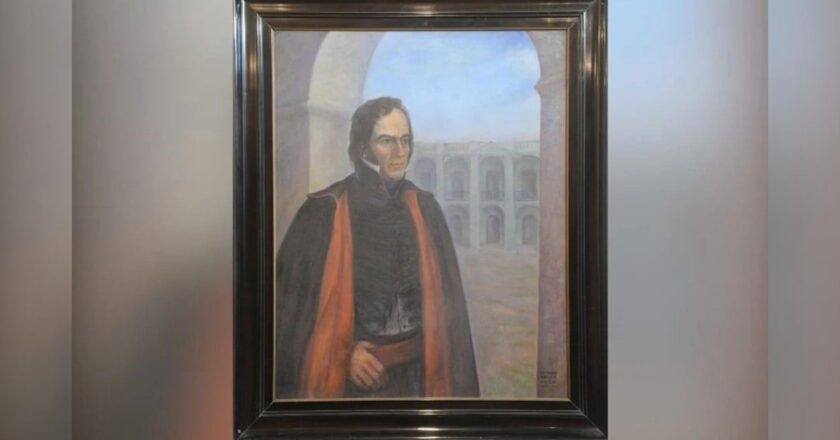 Convención provincial evoca la figura del Brigadier Estanislao López