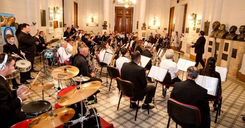 Músicos de Pilar y Felicia (Santa Fe) se presentarán en Buenos Aires