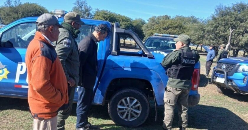 Abogado detenido en San Bernardo: resistió con cuchillo el arresto de un cliente e intentó escapar