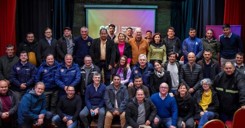 Cañada de Gómez: Sede de la segunda edición de las Jornadas de Gobernanza Hídrica