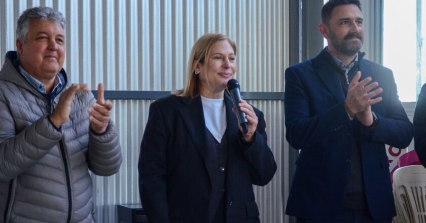 San Jerónimo: Inauguraron una planta clave para el tratamiento de residuos electrónicos