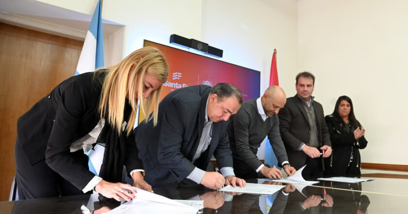 La ciudad de Santa Fe adhirió a la Ventanilla Única Federal de Defensa al Consumidor