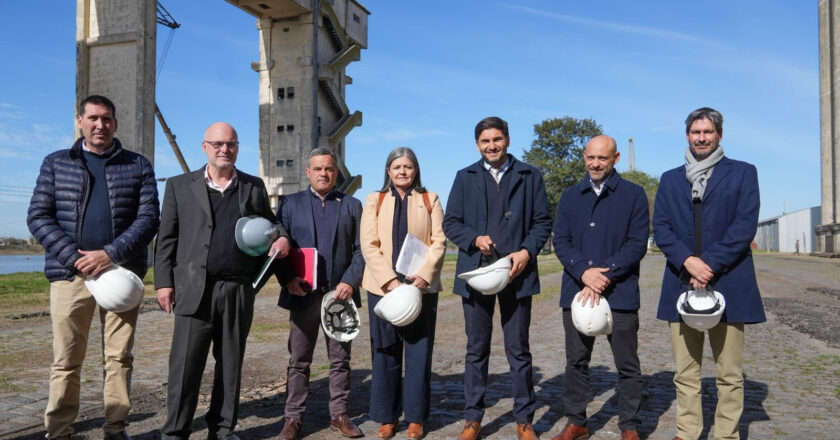Pullaro: “Tenemos un plan productivo en defensa del campo, de la industria y de logística en puertos y aeropuertos”
