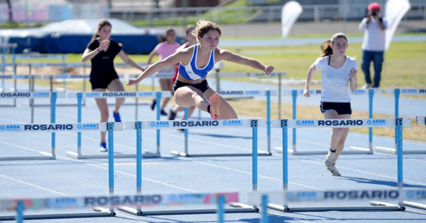 Santa Fe en Movimiento: más de 800 deportistas dieron inicio a la primera jornada de las etapas provinciales