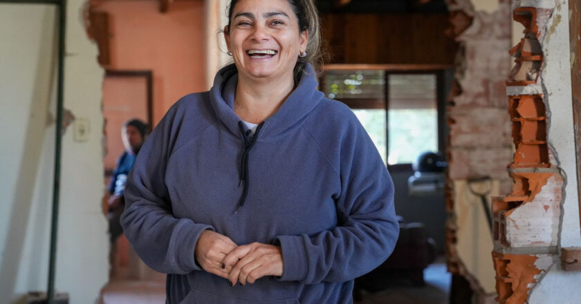 Créditos Nido: cuatro historias de santafesinos que están cumpliendo el sueño de la casa propia