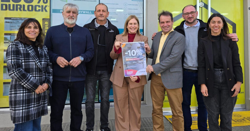 Scaglia valoró Acuerdo Santa Fe para la construcción como una herramienta para movilizar ventas en el territorio provincial