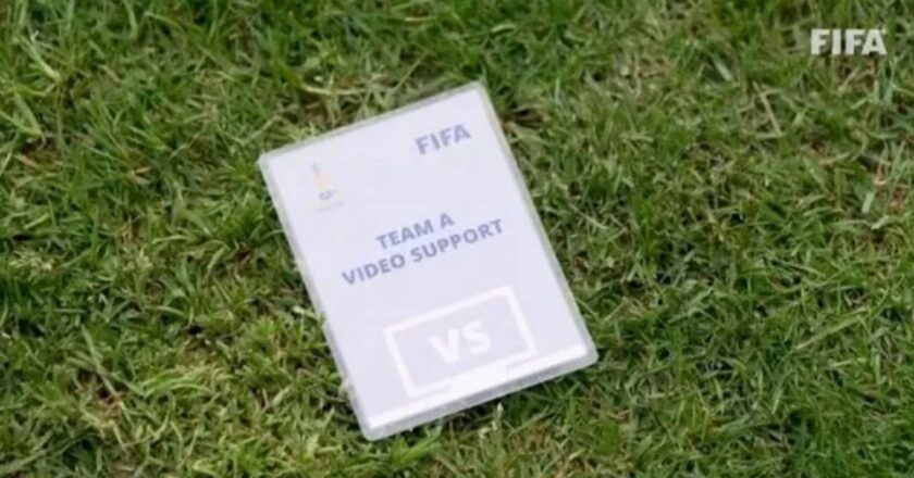 Mundial Sub 20 implementa tarjeta verde y elimina el VAR