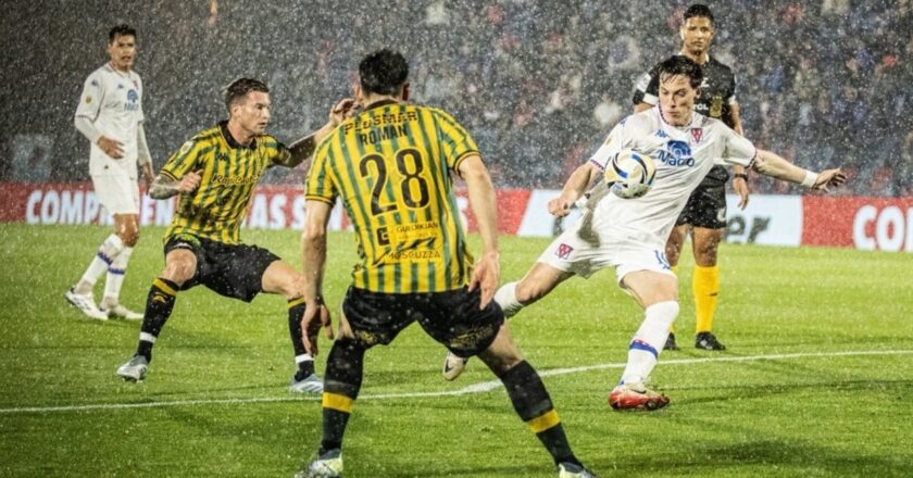 Tigre derrota a Aldosivi y se acerca a la Copa Sudamericana