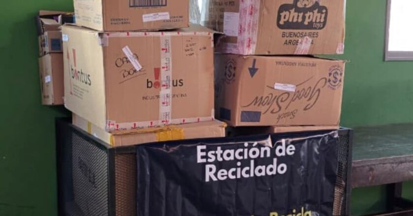 Programa Las Colonias Recicla se refuerza con nuevas acciones en Santa Fe