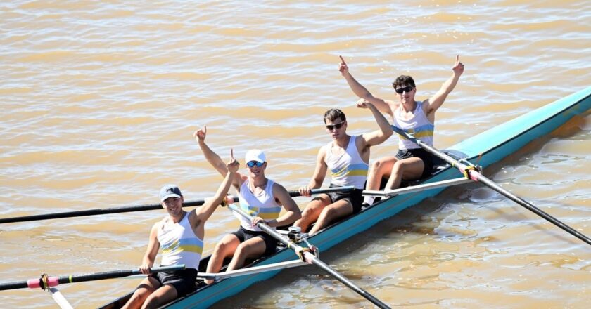 JADAR finalizó la primera jornada de competencias