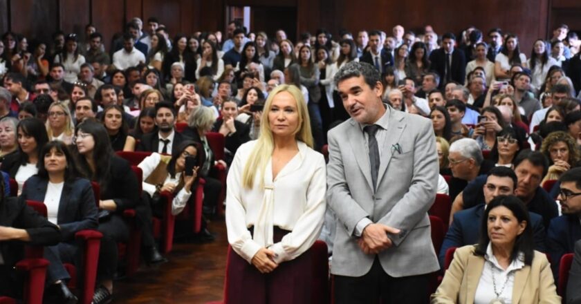 Asumen nuevos fiscales adjuntos subrogantes en Santa Fe, Rafaela y Reconquista
