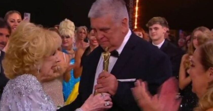 Martín Fierro 2025: Los homenajes a Mirtha Legrand y Jorge Lanata que hicieron estallar la gala de emoción