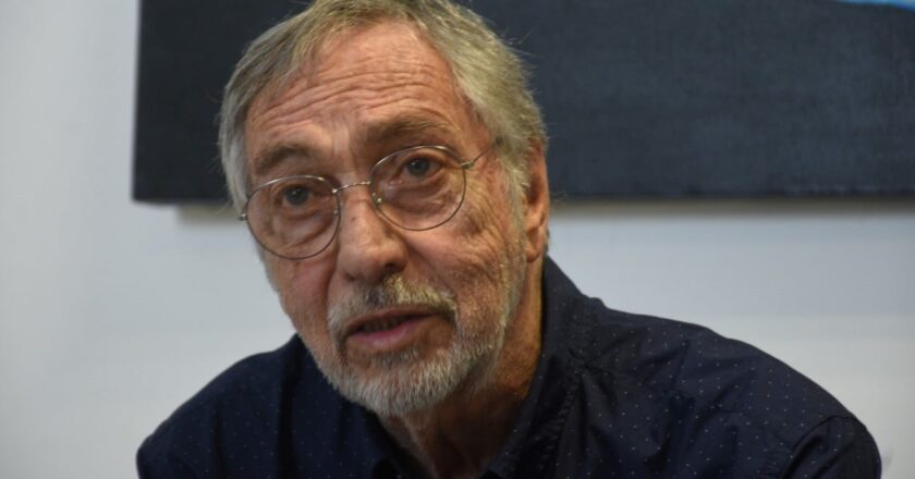 ¡Brandoni, de vuelta a las tablas! Tras el susto, el actor regresa al teatro