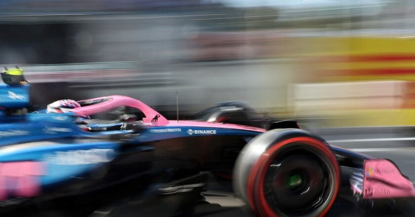 Horarios y transmisión del GP de Azerbaiyán con Colapinto