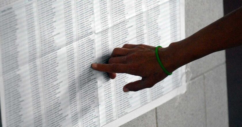 Consultá el padrón electoral para las elecciones nacionales de octubre