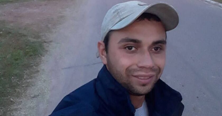 Intentaron incinerar el cadáver de Damián Strada en Santa Fe