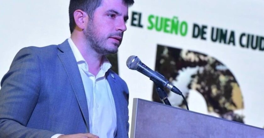 Intendente de Venado Tuerto, Leonel Chiarella, reconocido entre los alcaldes más innovadores de Latinoamérica