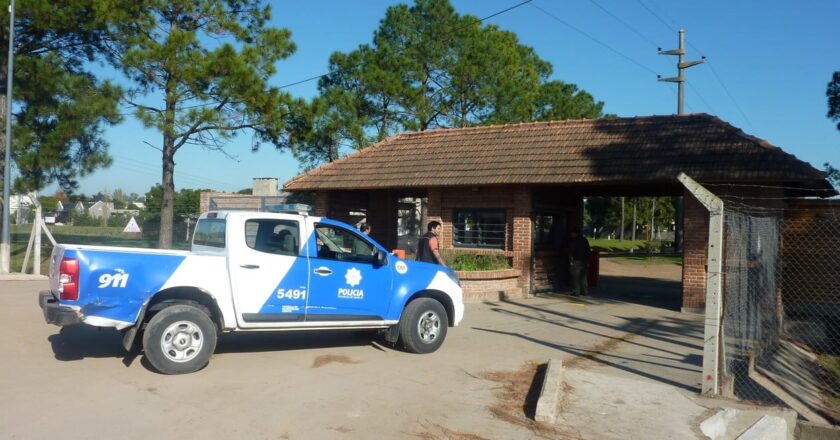 Robaron en la casa del «Pulga» Rodríguez en country de Santa Fe