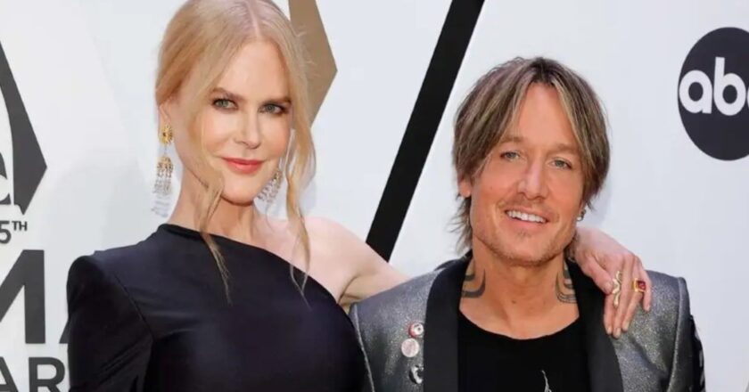 Nicole Kidman y Keith Urban, separados tras 19 años de amor