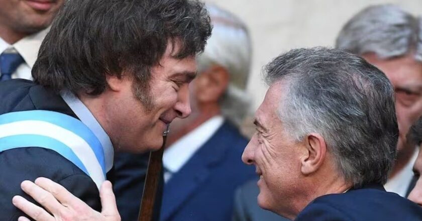 Macri descarta contacto actual con Milei, pero no una futura reunión