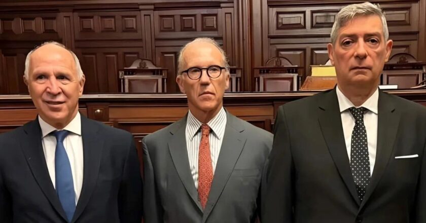 Corte Suprema trata reclamo entrerriano por fondos previsionales