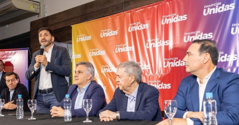 Provincias Unidas se presenta como tercera vía en Río Cuarto
