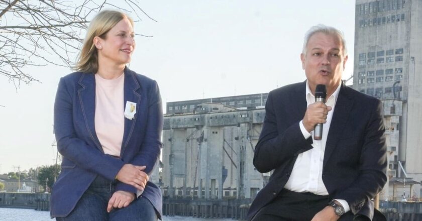 Farías urge al Congreso por mayor inversión en salud, educación, seguridad e infraestructura en Santa Fe