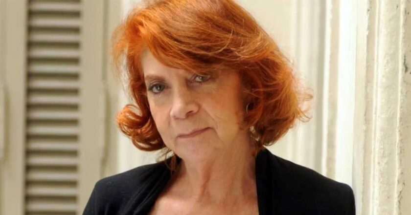 Murió la actriz Adriana Aizemberga a los 86 años