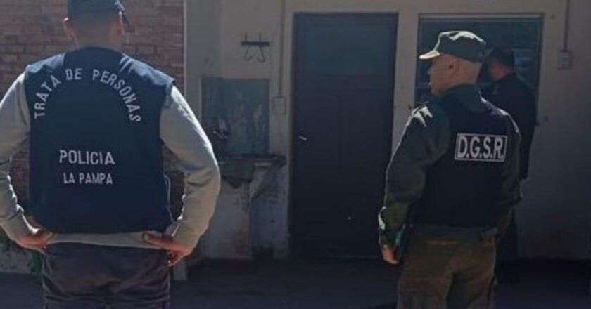 Grooming a menor pampeana: investigación policial en Rufino