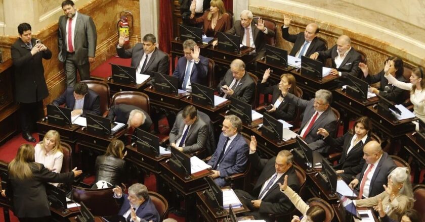 Senado tratará vetos a leyes del Garrahan y Universidades el 2 de octubre