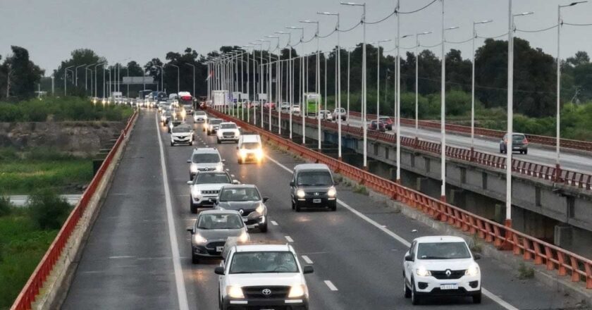 Condena a 5 años por robos con piedras en autopista santafesina