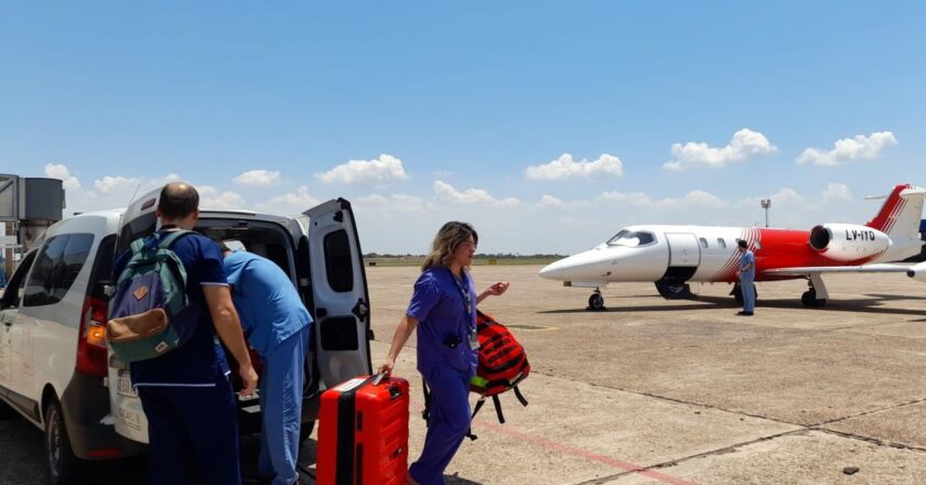 Santa Fe incorporó un móvil para el Cudaio